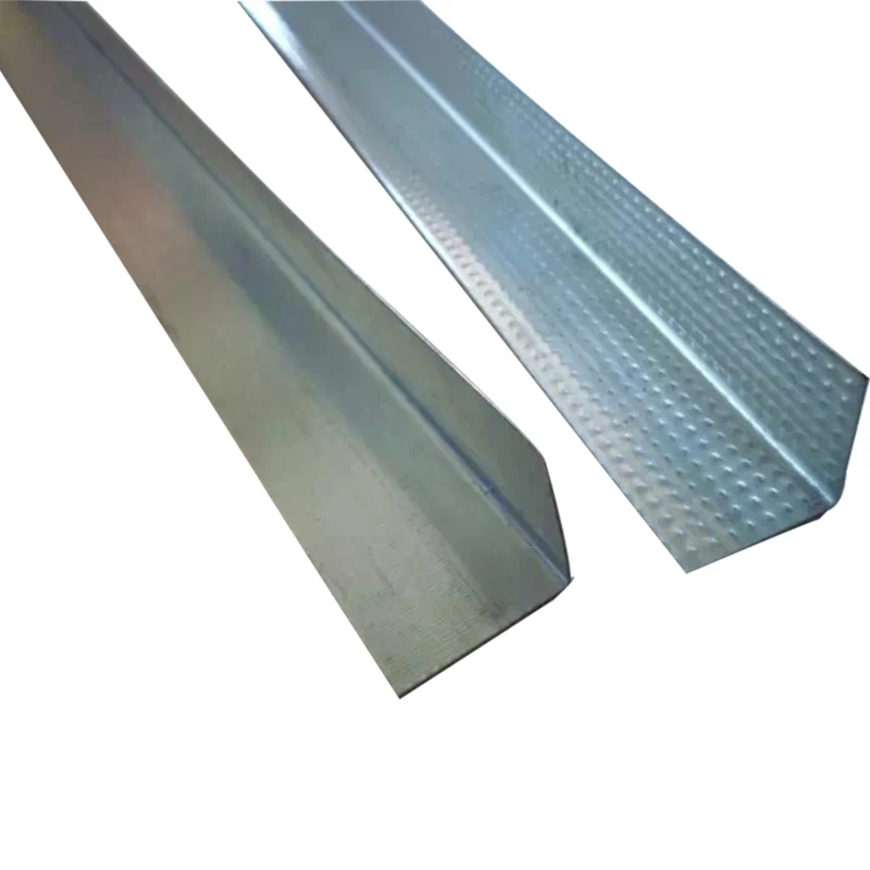 Easy Operation Galvanized Metal Angle Keel Light Steel Keel Sheet Roll Forming Machine