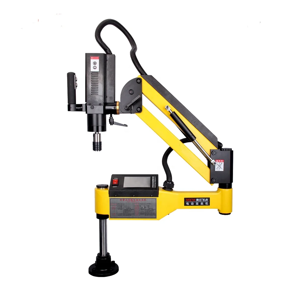 MR-DS36 Универсальная головка б/у касательное управление Электрический резьбонарезной станок