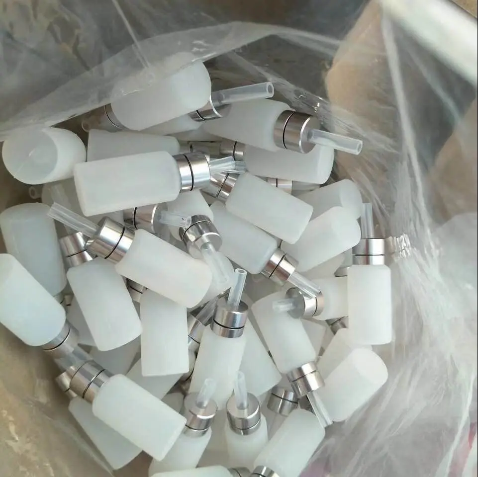 Цветная сверхмягкая Жидкая силиконовая электронная сигарета squonk бутылка для нижней подачи бокс мод