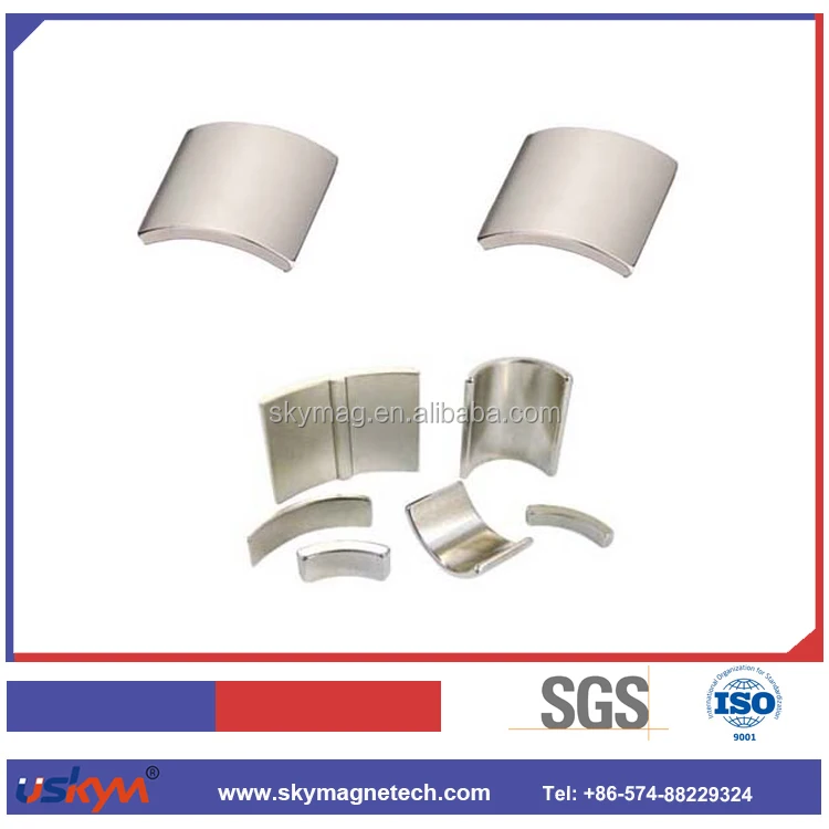 Cheap freight cost Professional ndfeb neodymium motor magnet