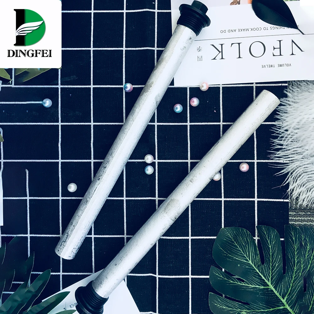
magnesium anode rod rust protection and anti corrosion function for hot water tanks and boilers 