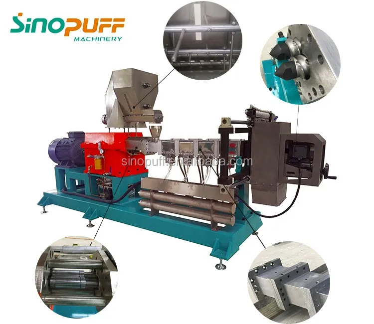 
Corn Chips/Doritos/Tortilla Food Production Line 