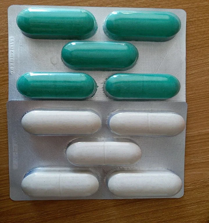 
Dewormer Albendazole bolus 4g 6g from China Manufacturer 