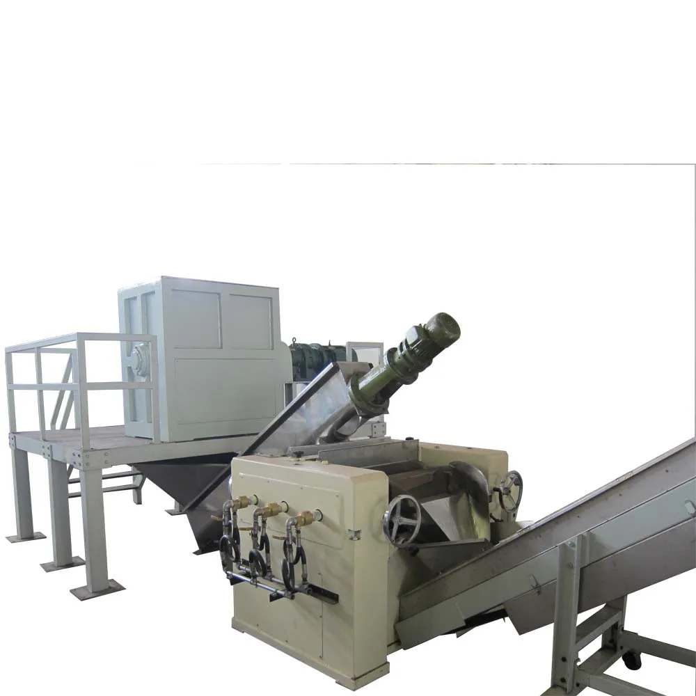 Three roll mill triple milled machine for soap grinder in soap finishing line  making machinery
