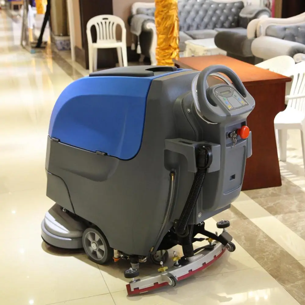 FL55-500 water tank cleaning machine for supermarket/ floor made in China