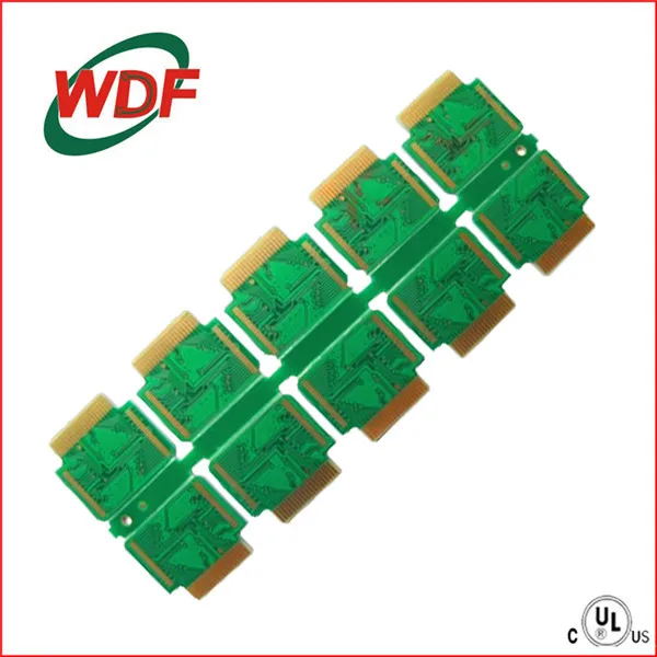 как заказать многослойные печатные платы