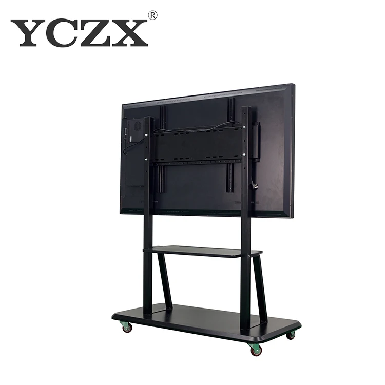 55 inch android wall mount smart trace board interactive whiteboard touch screen pc with i3/i5/i7 cpu with android dual os