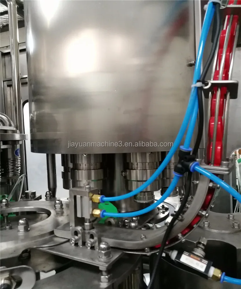 Multifunctional water filling machine taiwan with high quality