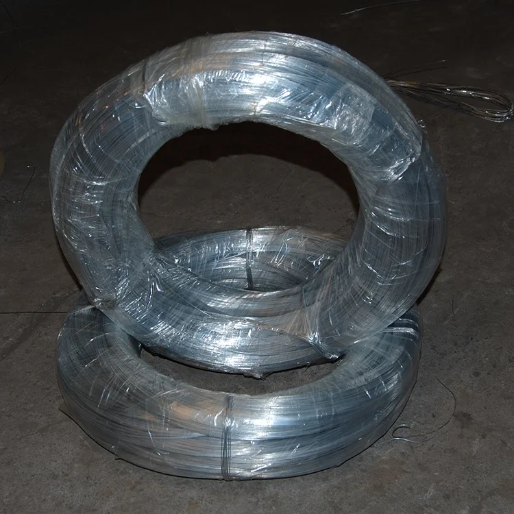 lower price galvanized iron wire