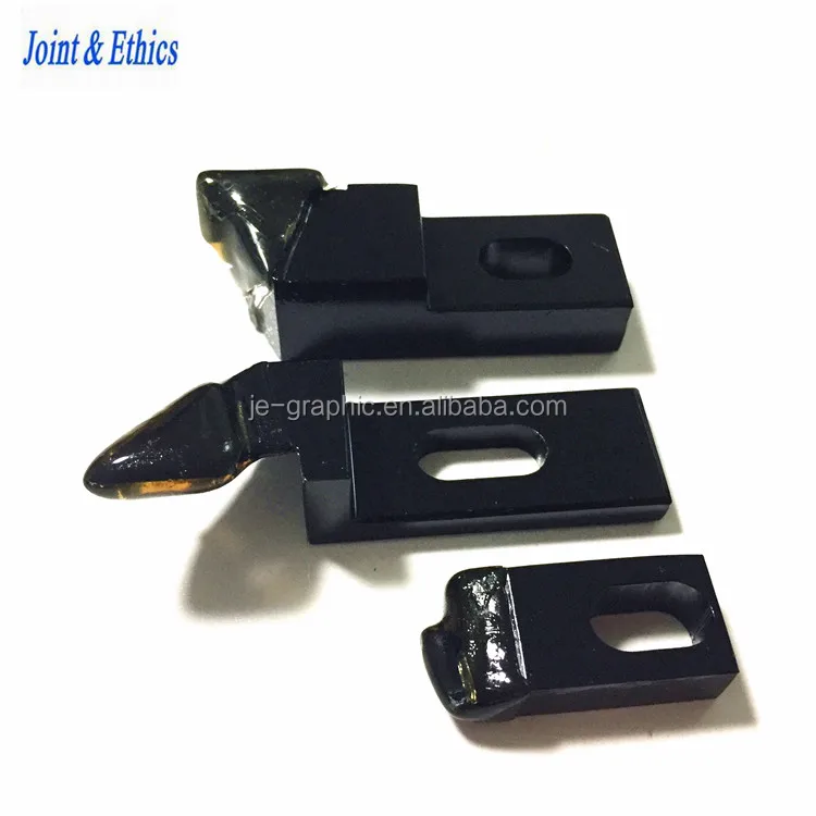 Твердый TC вставной нож Корона карбидная вставка фрезерный нож