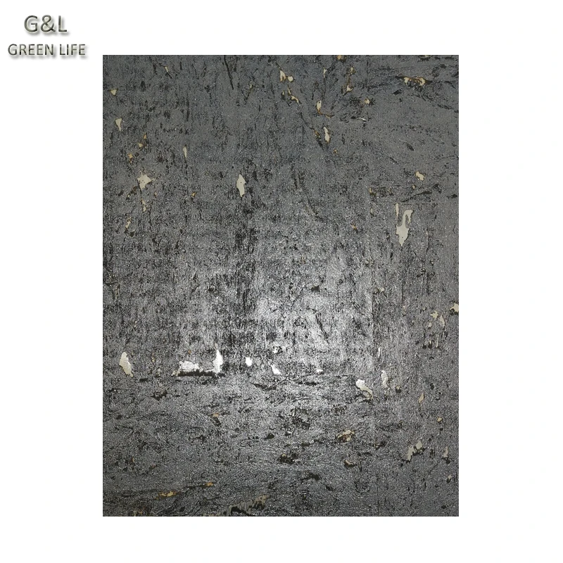 G&L LCK Series Wall Paper Bedroom Cork Wallpaper in Portugal