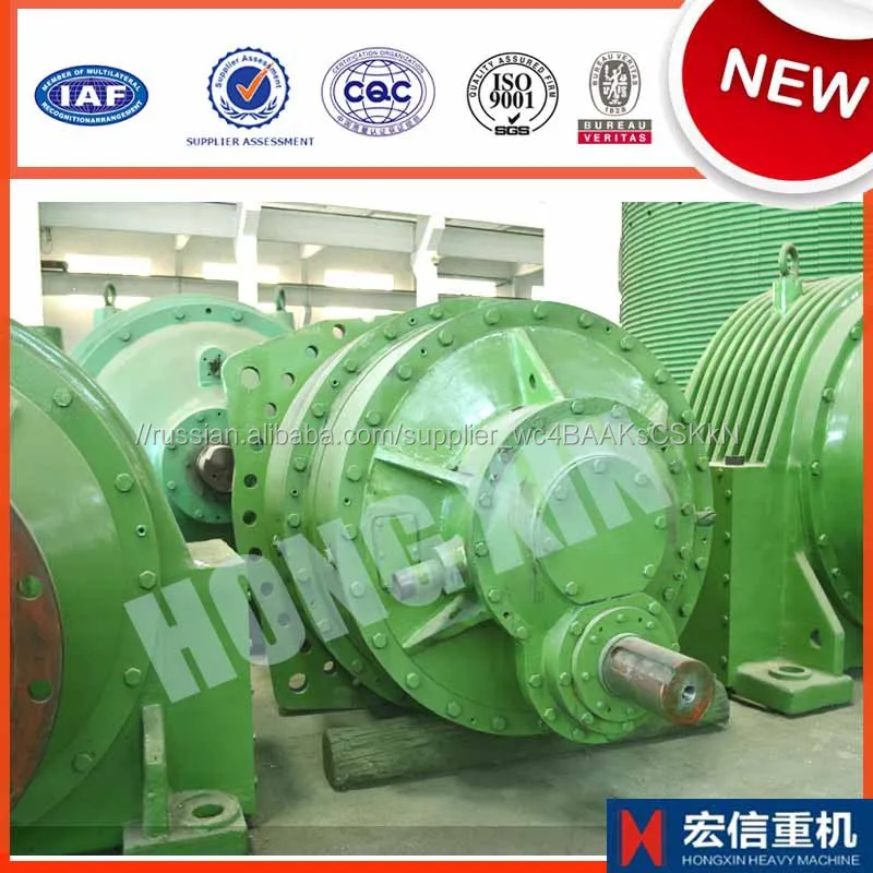 Китай профессиональной Точностью Редуктор Планетарный /Редуктор