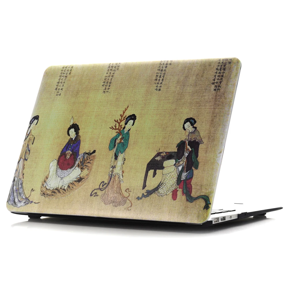  2016 11 6 Жесткий Чехол для ноутбука Macbook