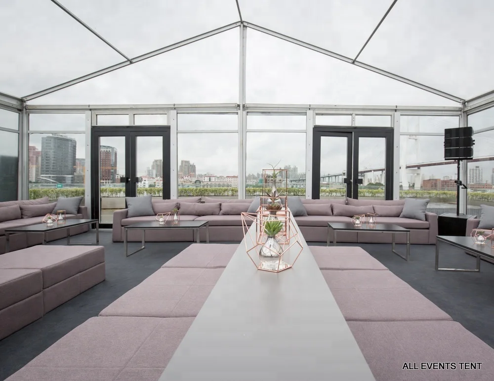 10x20 canopy tent with transparent roof