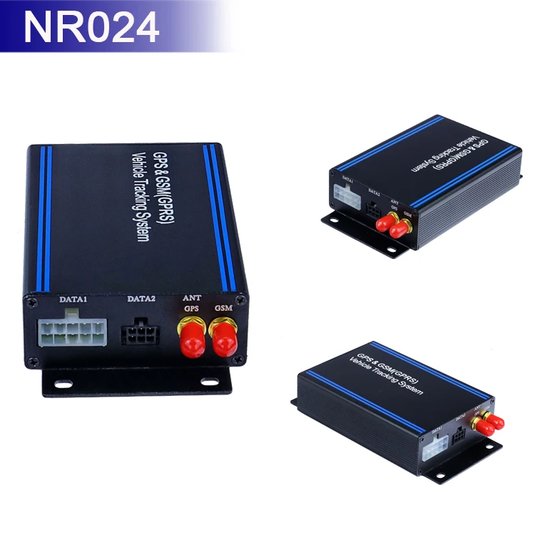 gps tracking device Noran NR024 with camera and rfid reader