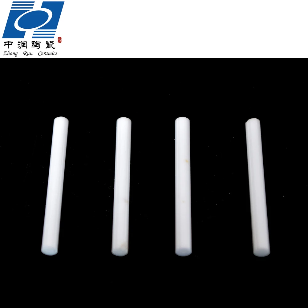 High Resistance Alumina Ceramic Tube