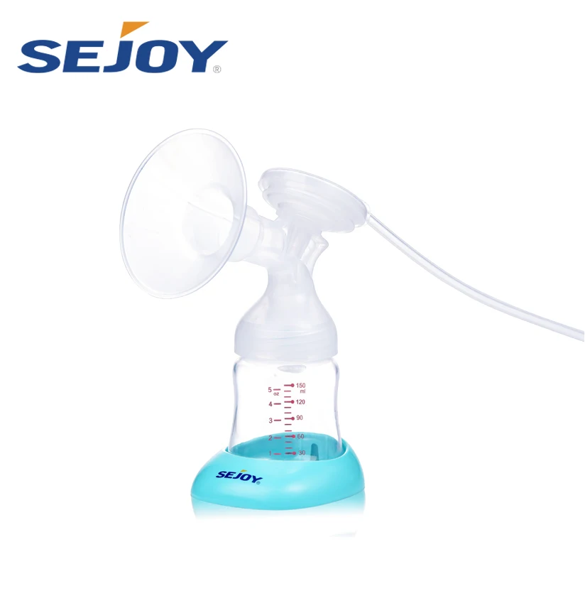 Mini Portable Silicone Electric Breast Milk Pump