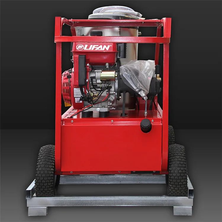 Portable Fast heating Industrial Diesel Forced Space Air Heater