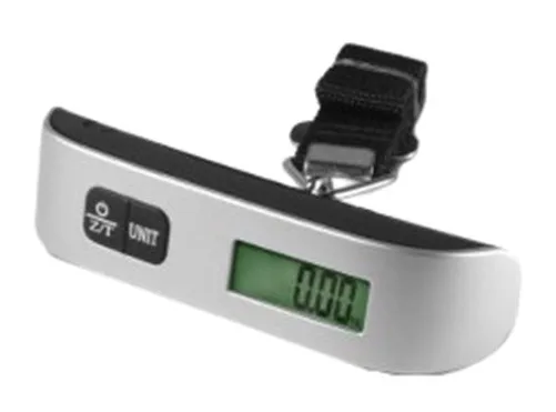 50kg high precision mini bag weight measuring weighing portable digital travel scale for suitcase luggage weight