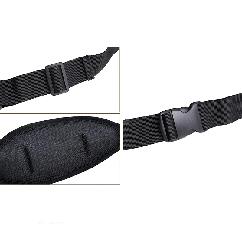 Поясная сумка-мессенджер через плечо, повседневная Водонепроницаемая нейлоновая нагрудная сумочка-слинг на бедро, забавная поясная сумка