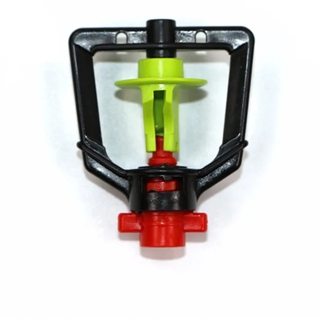 The most popular Plastic fogger nozzle mini micro jet drip irrigation system water mist sprinkler for lawn