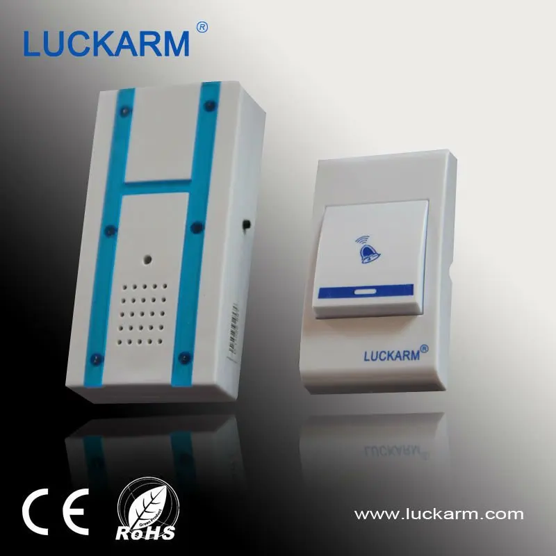 Remote control aokeman sensor electronic doorbell