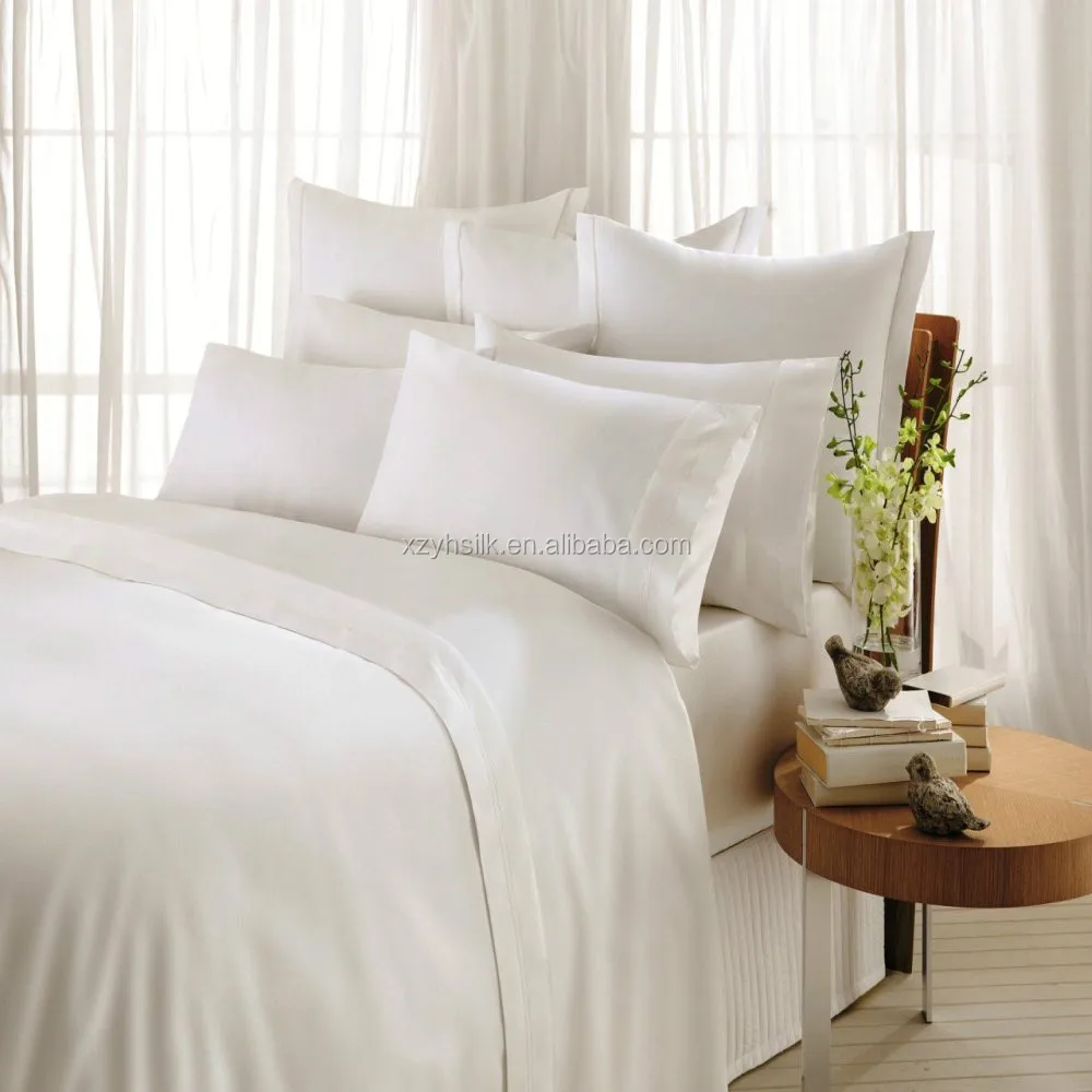 Egyptian Cotton Duvet Cover Set 500TC