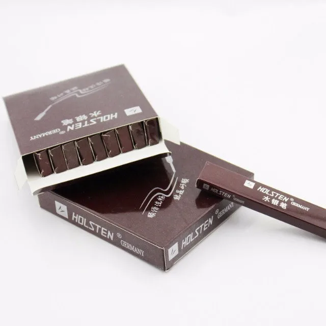 Holsten Silver Refill pen for shoes producing