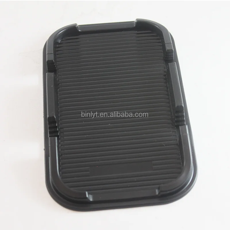 Car slip-resistant pad silica gel slip-resistant car cell phone pad super large super suction teleran perfume non slip pad