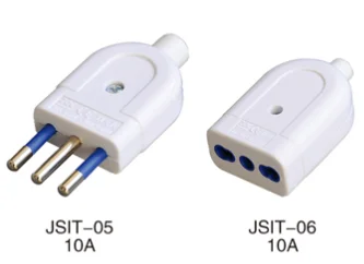  Итальянские ac dc Электрический Мульти 3 Круглый контактный 16a промышленный мужского и женского разъем адаптера переменного тока розетка