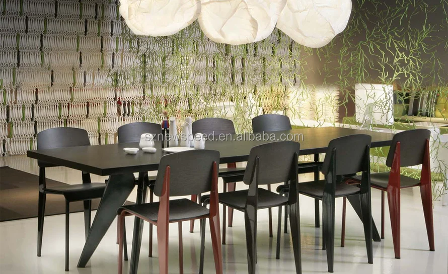 
Modern Design Prouve, Jean standard chair 