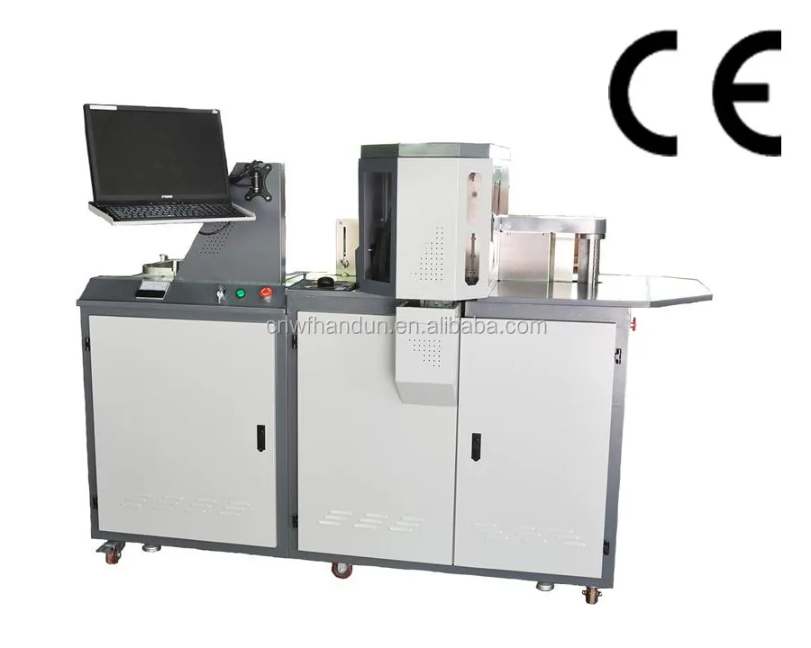 
Top quality Letter Bending Machine Stainless letter bending machine Aluminum letter machine 