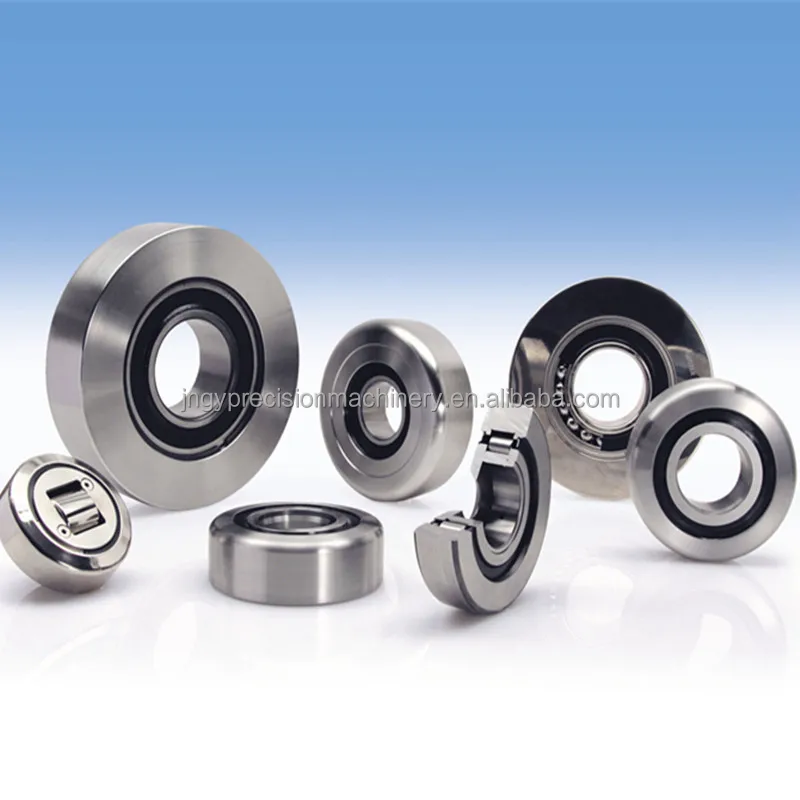 NTN Forklift Mast Bearing 45x125x34 mm 80811KST bearing