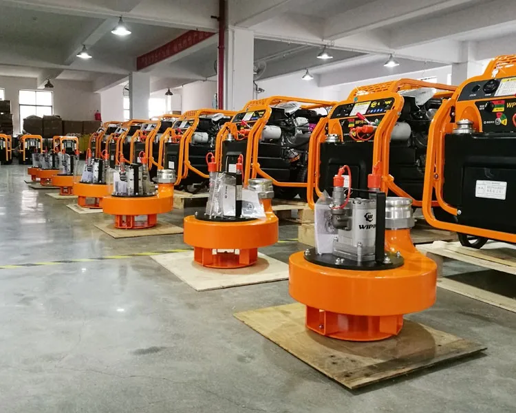 High Efficiency Portable TP40 Hydraulic Sand Dredge Pump