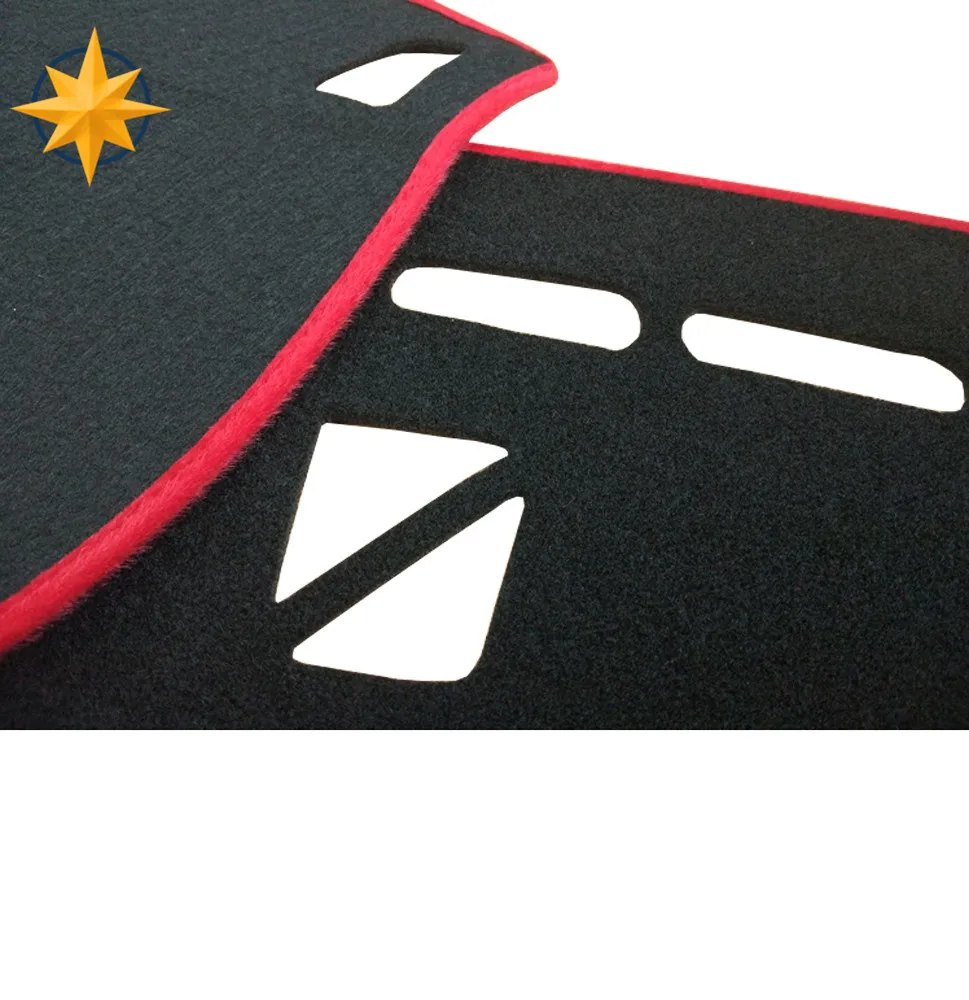 sun shade decoration car avoid light mat