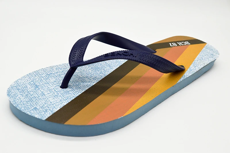 
Top quality new design wholesale slippers men rubber 