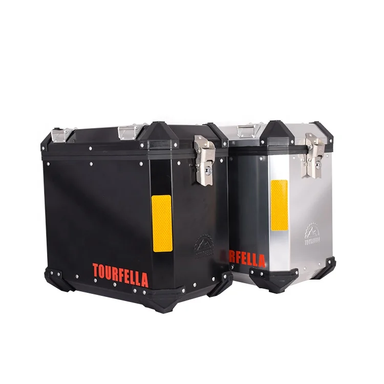 
41L side box,aluminium motorcycle box, pannier case Suitable For BMW S1000XR 