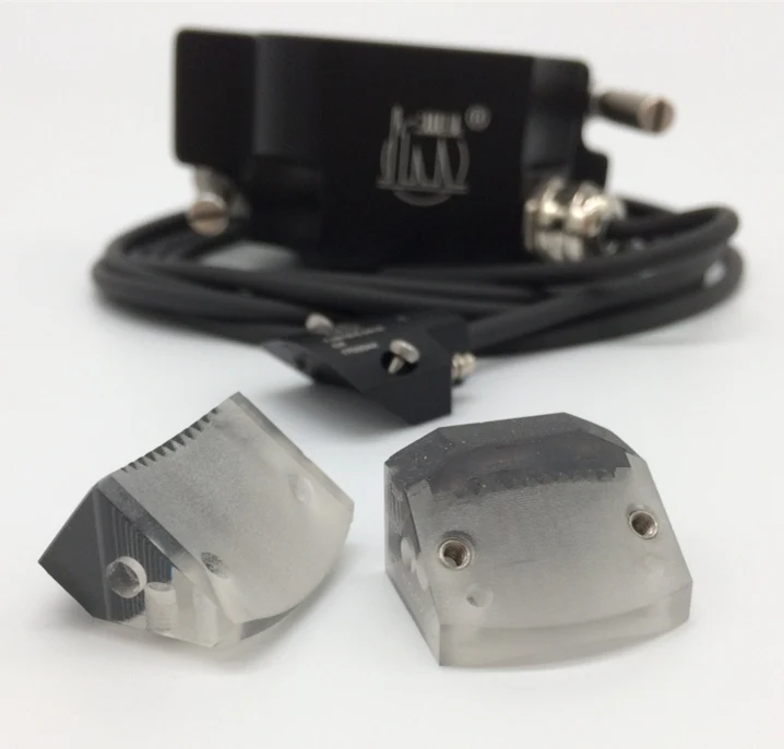 Optional Port Linear Array Series Phased Array Probes Auto focusing transducer