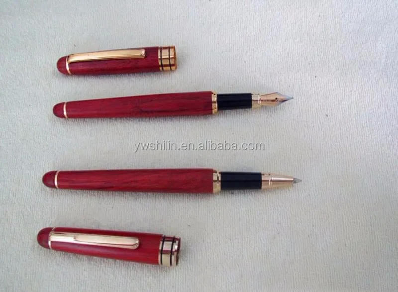 Немецкие перьевые ручки, Лидер продаж, деревянная перьевая ручка