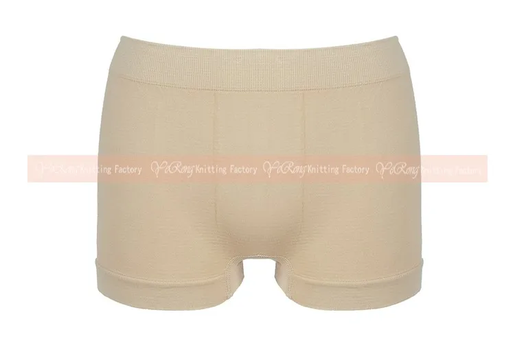 
Wholesale Seamless Cheap Lady Great Stretch Polyester Panties 