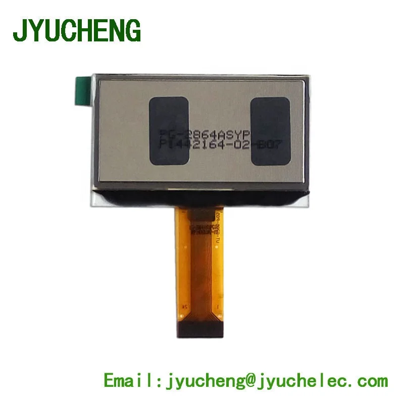 2.42 inch SSD1309  24pin 128 *64 monochrome OLED display