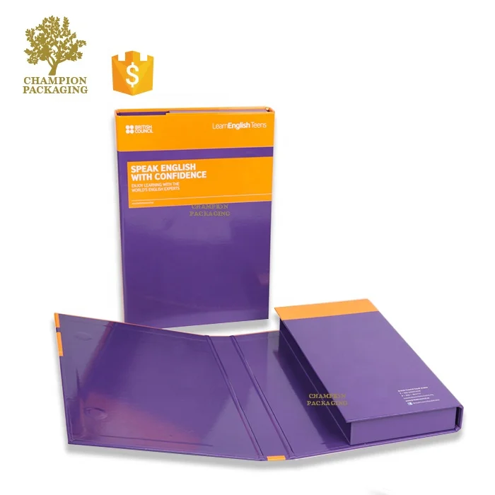 Прочная ткань/бумажной обложкой 3 записная книжка с кольцевым механизмом с изготовленным на заказ логосом