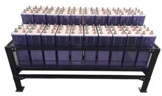 taihang nickel iron battery 400ah battery