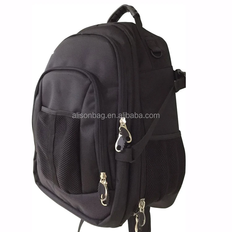 
Heavy duty backpack tool bag for electrician engineer mechanics 