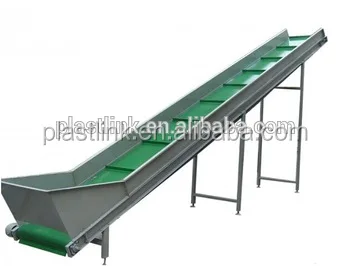 Plast Link China Professional mobile bucket elevator conveyor belt/conveyor belt loader