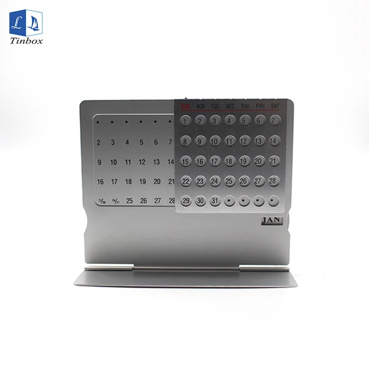 
2019 Hot selling perpetual desk calendar with stationery set to print &nbsp;&nbsp;