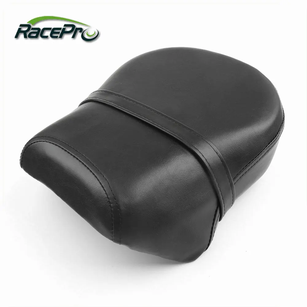 Одиночное заднее ПАССАЖИРСКОЕ СИДЕНЬЕ мотоцикла для Harley Davidson Sportster XL 883L 883XL 883C 883N 1200N 1200 Nightster (2007-2013)