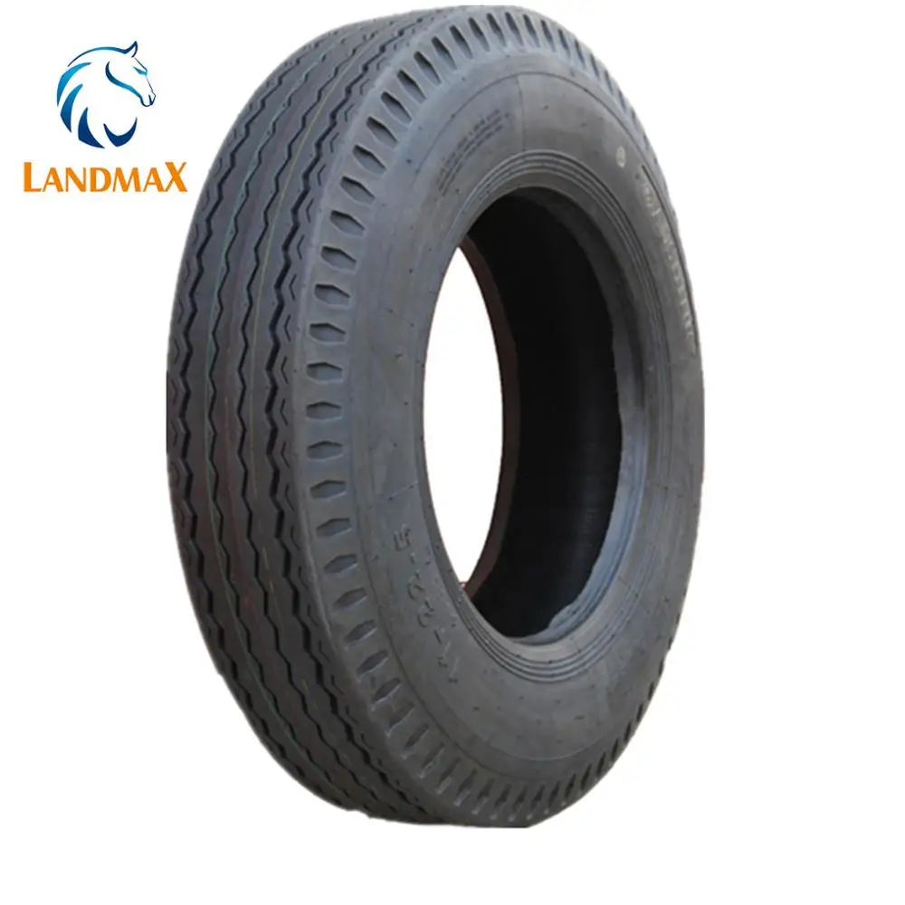 
10.00-20 Trailer Tire For Port truck Tyre 