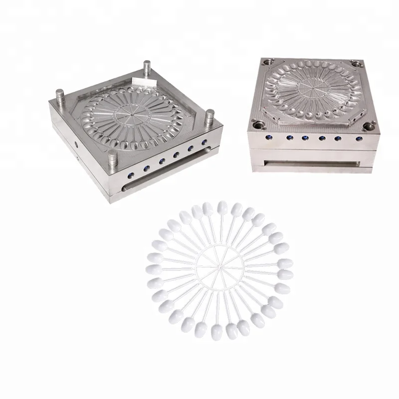 TaiZhou  Factory Custom Maker Plastic Mold Making Injection Mould