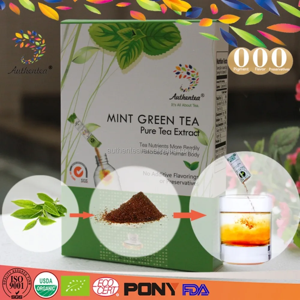 Organic peppermint tea wholesale organic tea organic herbal mint tea